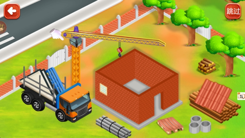 悬崖重型挖掘机[图3]