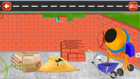 悬崖重型挖掘机[图4]