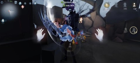 第五人格杰克怎么公主抱