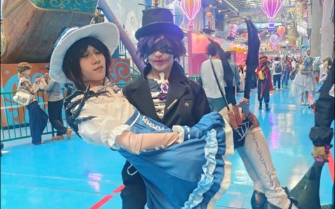 第五人格杰克怎么公主抱[图2]