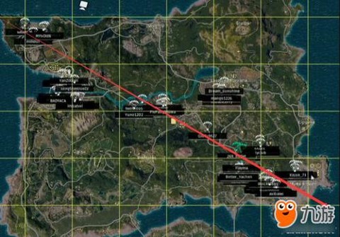 绝地大逃杀分数怎么算[图2]