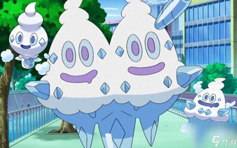 宝可梦冰宝怎么进化[图2]