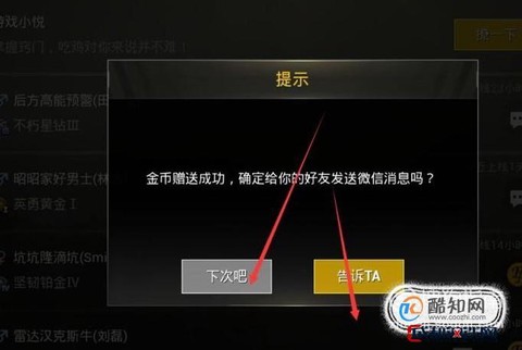 绝地求生怎么买金币[图2]