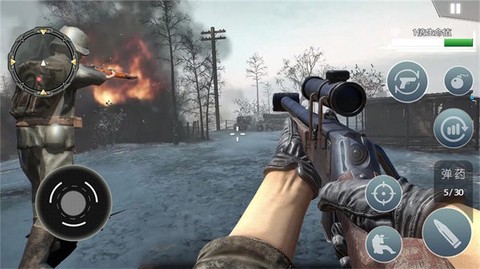 反恐突袭火线对决图1