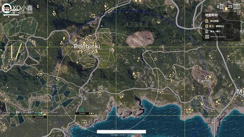 绝地求生怎么爬悬崖