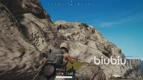 绝地求生怎么爬悬崖[图2]
