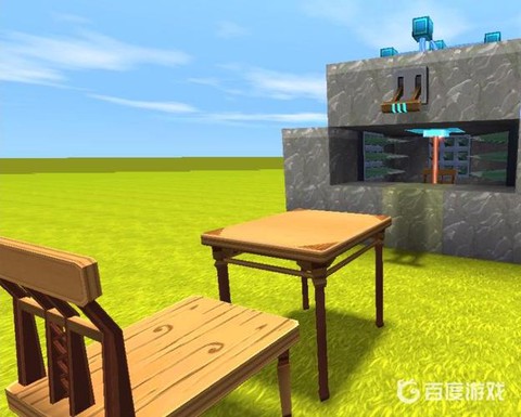 迷你世界怎么做桌子[图2]