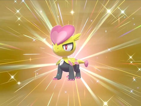 口袋妖怪心之鳞片有什么用