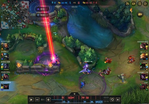 英雄联盟pvp对局是什么意思