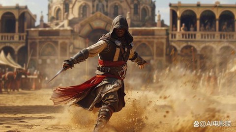 刺客信条电影说的什么