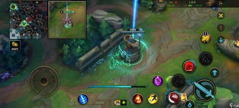 英雄联盟传送叫什么