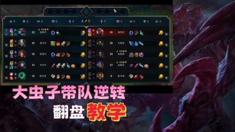 英雄联盟怎么给队友