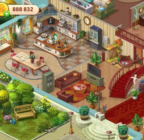 冒险岛2怎么装修房子[图2]