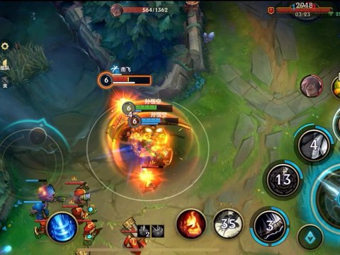 英雄联盟手游什么国家