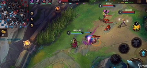 英雄联盟是怎么玩的