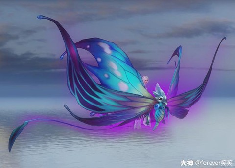 倩女幽魂什么坐骑好