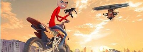 火柴人战争都市图1