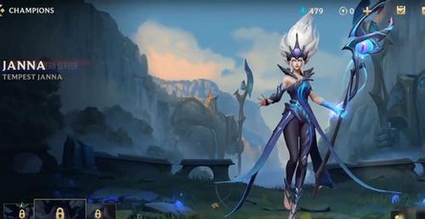 英雄联盟风女怎么玩