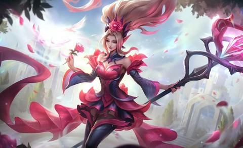 英雄联盟风女怎么玩[图2]