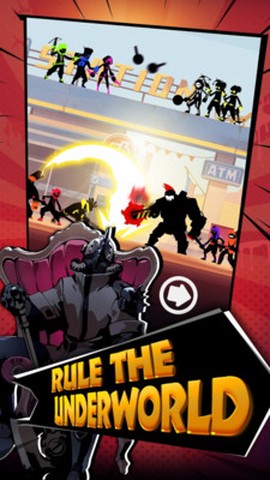 帮派小队-火柴人图3