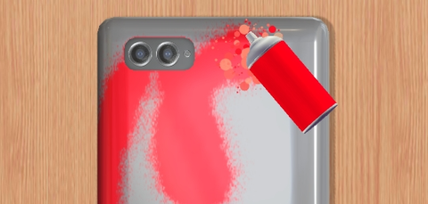 我做手机壳特好看[图1]