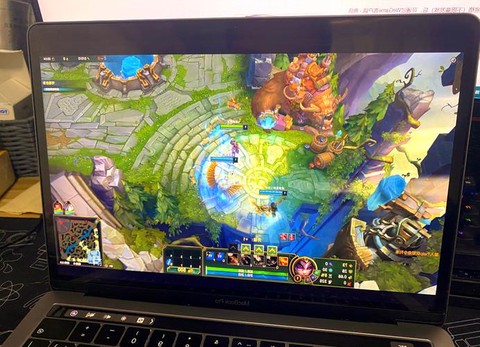 苹果电脑怎么玩英雄联盟[图2]