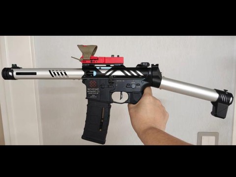 使命召唤发射器怎么用