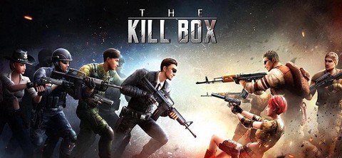 杀手箱:竞技场图2