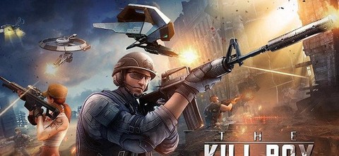 杀手箱：竞技场图3