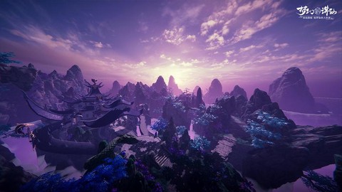 诛仙手游毒蛇谷怎么去