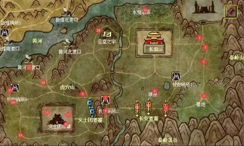 诛仙手游毒蛇谷怎么去[图2]