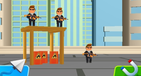 绳索超人模拟器图2