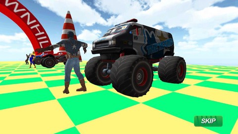 英雄斜坡赛车[图1]