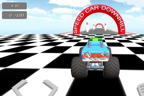 英雄斜坡赛车[图2]