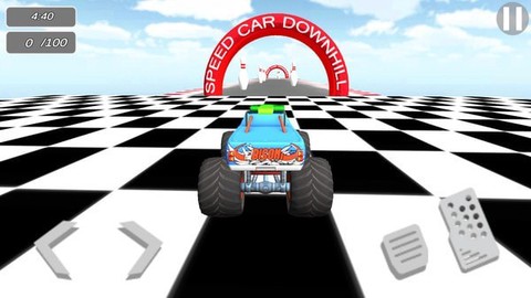 英雄斜坡赛车图2