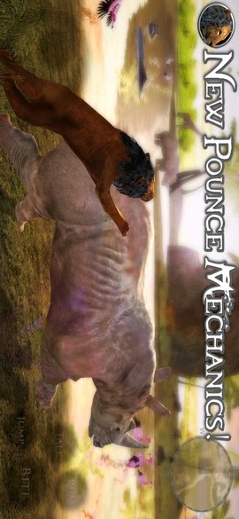 终极狮子模拟器图1