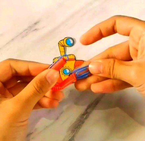 迷你世界怎么做潜水艇