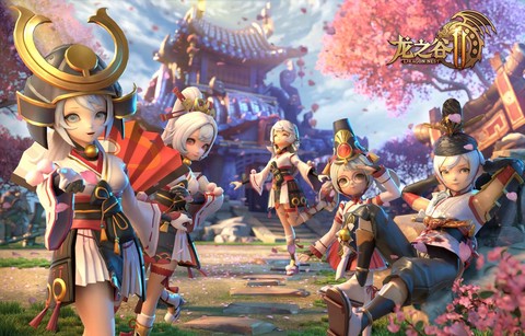 龙之谷手游什么时候