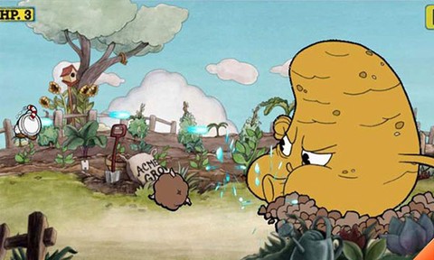 茶杯人大冒险图3