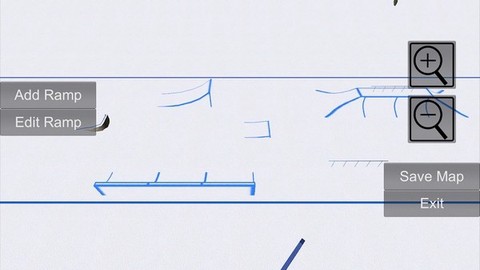 自由式滑雪模拟器图2