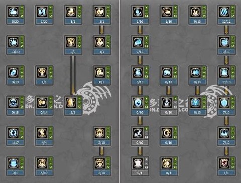 龙之谷冰灵带什么纹章