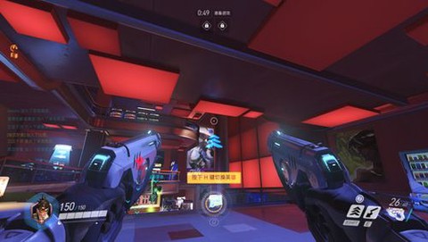 守望先锋怎么进暗影守望