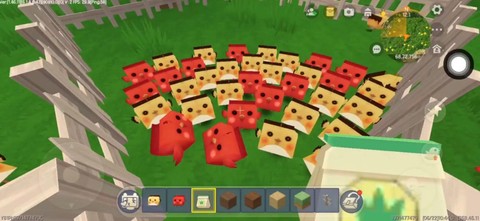 迷你世界怎么让鸡繁殖