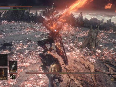 黑魂3陪葬品都加什么