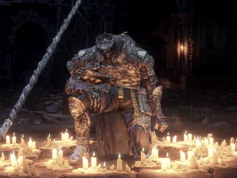 黑魂3古达怎么盾反[图1]