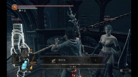 黑魂3为什么是恋爱养成