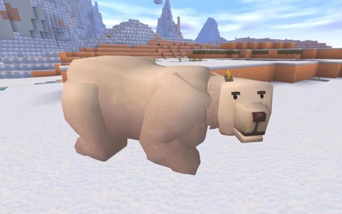 迷你世界熊喜欢吃什么[图2]