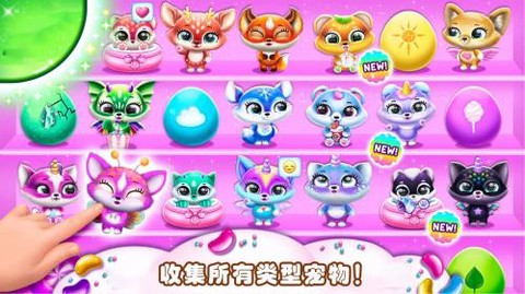 萌宠趣味世界图1