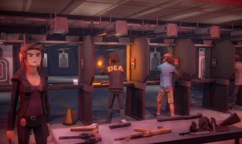 蜘蛛人大逃亡图1