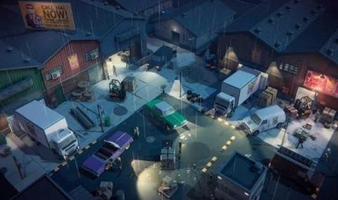 蜘蛛人大逃亡图2